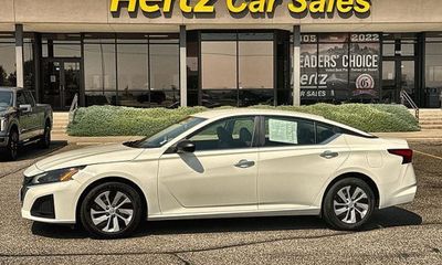 2024 Nissan Altima S