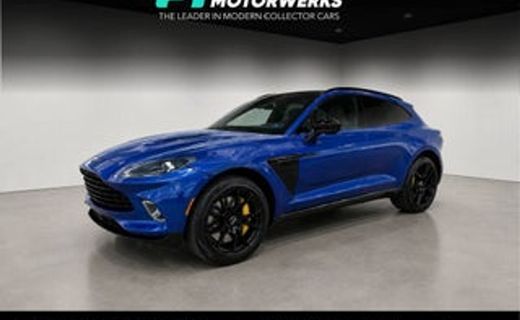 2022 Aston Martin DBX