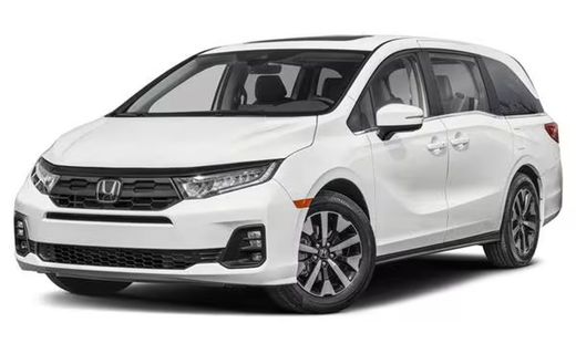 2025 Honda Odyssey EX