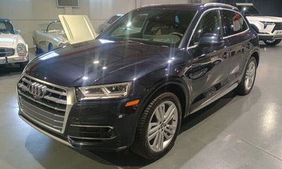 2019 Audi Q5 Quattro Prestige