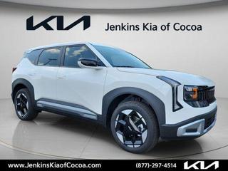 2027 Kia Seltos S