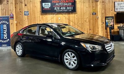2016 Subaru Legacy Premium AWP