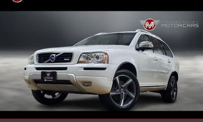 2013 Volvo XC90 R Design