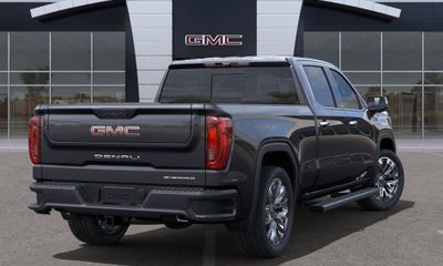2022 GMC Sierra Denali