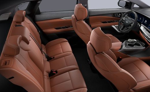2026 Cadillac Optiq Sport 2