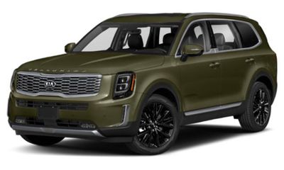 2021 Kia Telluride SX