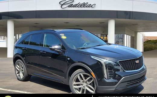 2023 Cadillac XT4 Sport