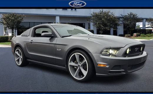 2014 Ford Mustang GT