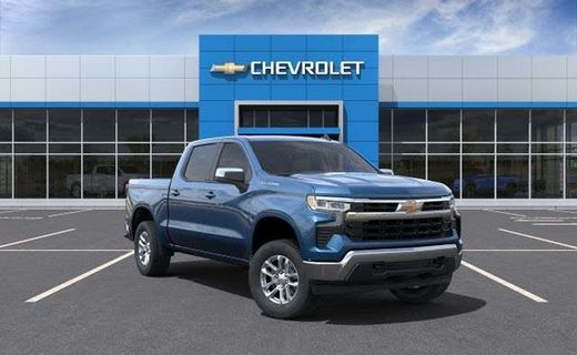 2023 Chevrolet Silverado