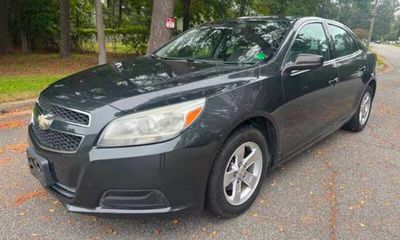 2016 Chevrolet Malibu Limited LS 1LS