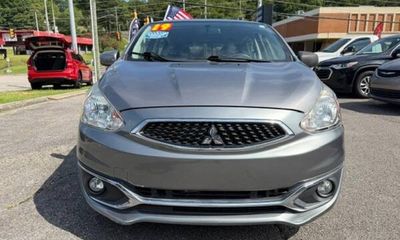 2019 Mitsubishi Mirage ES