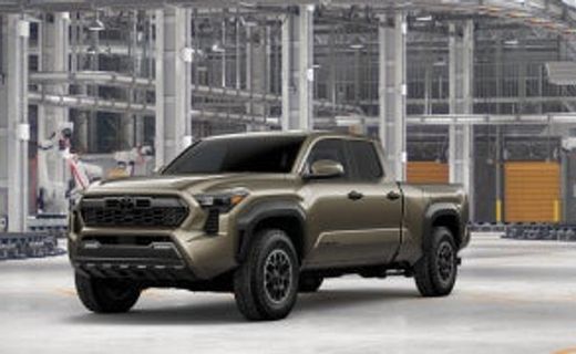 2026 Toyota Tacoma TRD