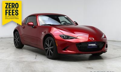 2025 Mazda MX-5 Grand Touring
