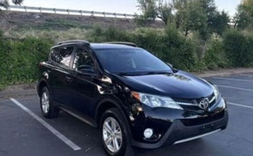 2014 Toyota RAV4 High