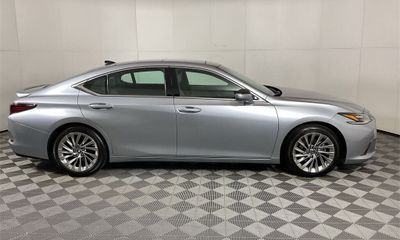 2022 Lexus ES 350 Ultra Luxury