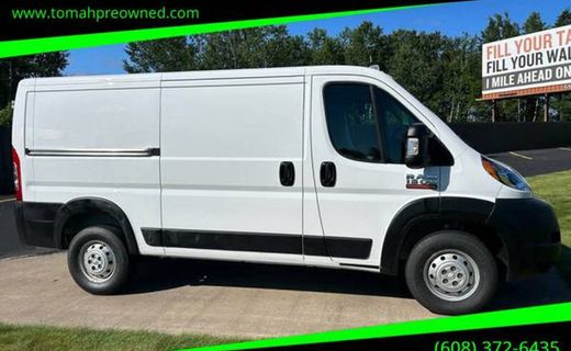 2021 Ram Promaster 1500