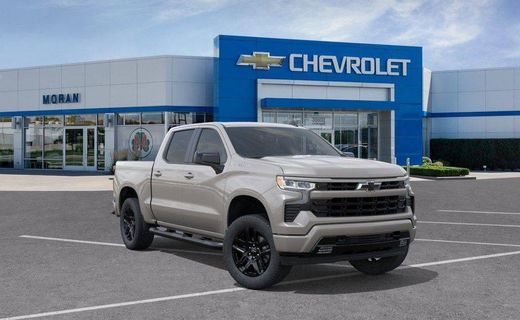 2026 Chevrolet Silverado RST Select Package