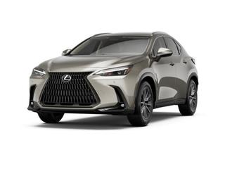 2026 Lexus NX 350 Base