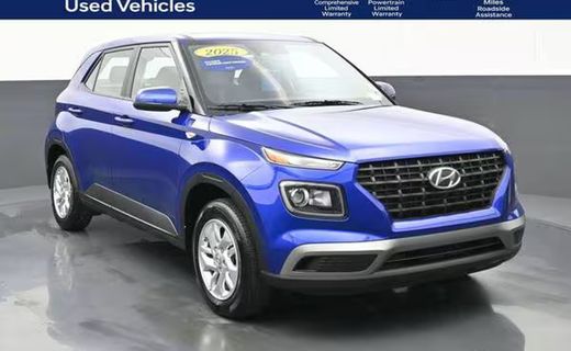 2025 Hyundai Venue SE
