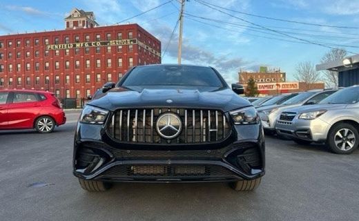 2026 Mercedes-Benz GLE-Class AMG GLE53
