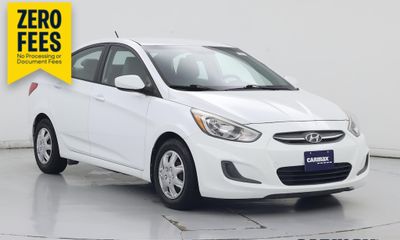2017 Hyundai Accent SE Base