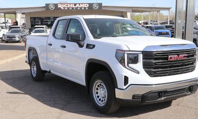 2026 GMC Sierra