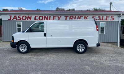 2010 Chevrolet Express 1500