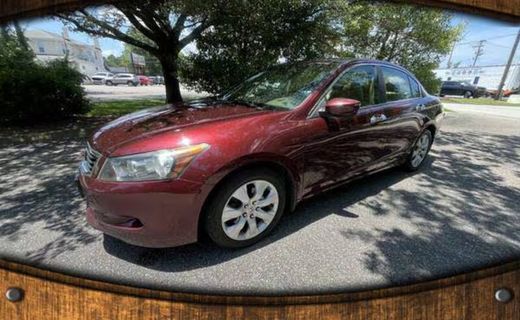 2009 Honda Accord