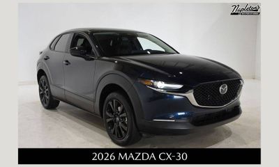 2026 Mazda CX-30 Select Sport