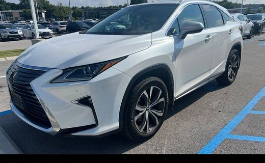 2019 Lexus RX 350 Standard