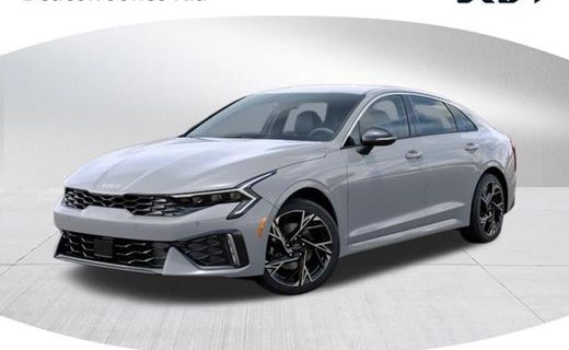 2026 Kia K5