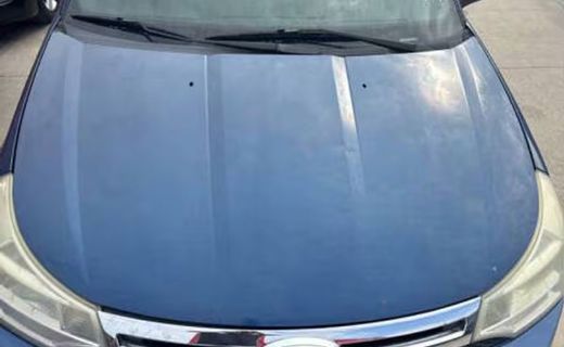 2009 Ford Focus SE