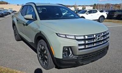 2026 Hyundai Santa Cruz SEL