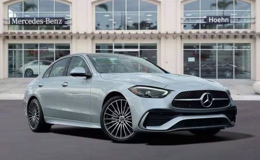 2026 Mercedes-Benz C-Class C300