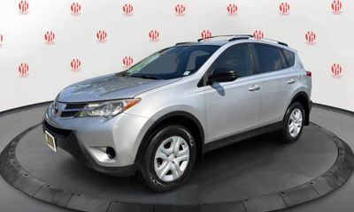 2014 Toyota RAV4 Standard