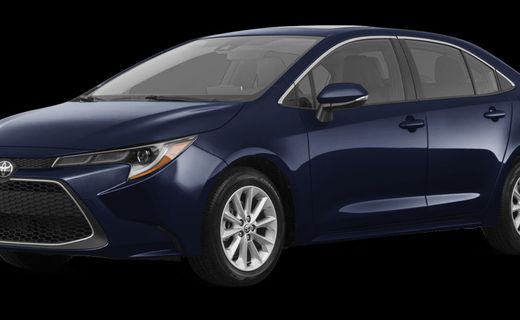 2020 Toyota Corolla XLE