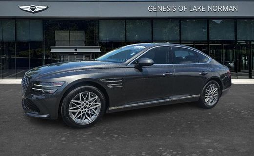 2025 Genesis G80 2 5T