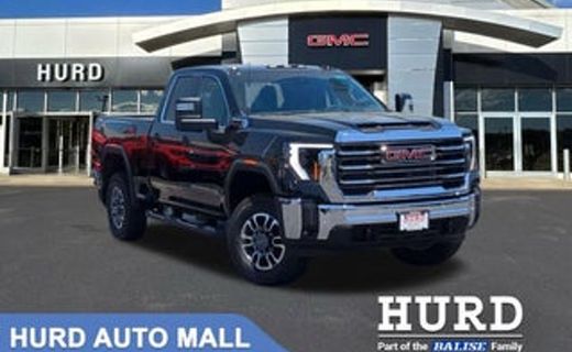 2026 GMC Sierra HD