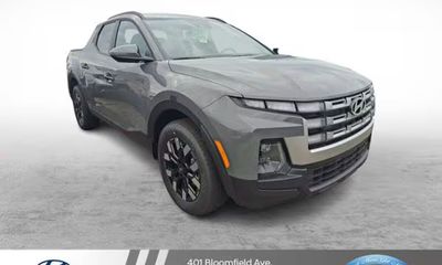 2026 Hyundai Santa Cruz SEL