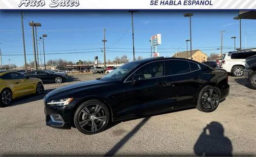 2022 Volvo S60 Inscription