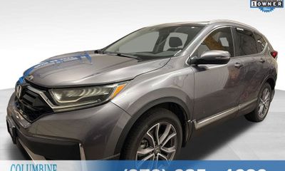 2021 Honda CR-V Touring