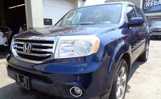 2014 Honda Pilot EX