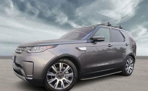 2019 Land Rover Discovery HSE