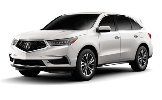 2017 Acura MDX