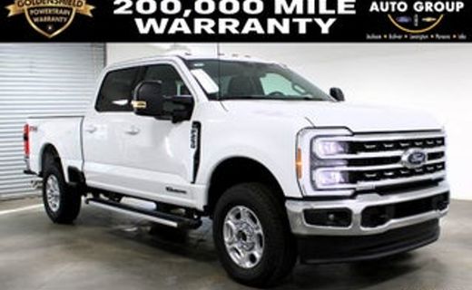 2026 Ford F-250 Lariat
