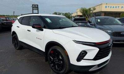 2026 Chevrolet Blazer 2LT