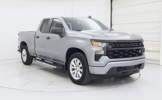 2023 Chevrolet Silverado Custom