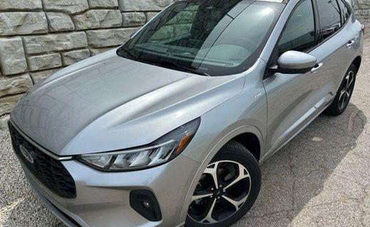 2023 Ford Escape ST Line Select