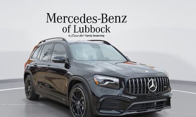2026 Mercedes-Benz GLB-Class AMG GLB35