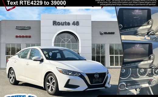 2020 Nissan Sentra SV
